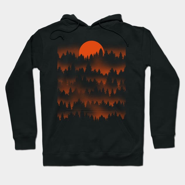 Incendio Hoodie by Tobe_Fonseca